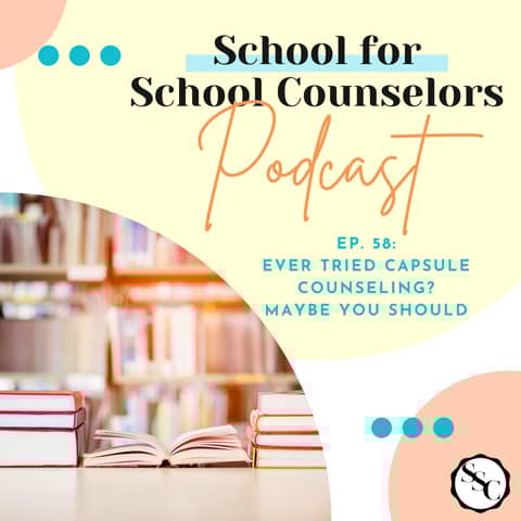 Ever Tried Capsule Counseling? Maybe You Should.