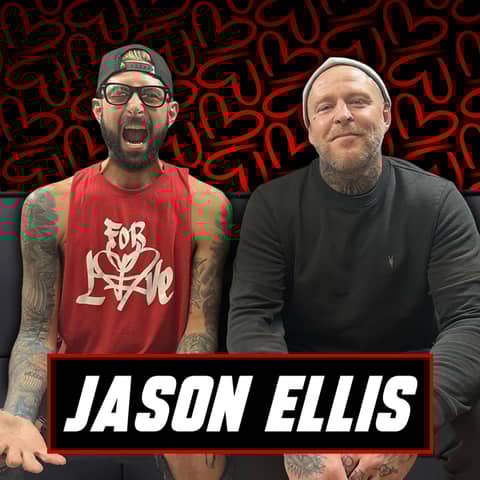 BAD Skateboard Accidents, Tony Hawk, and Open Relationships with Jason Ellis