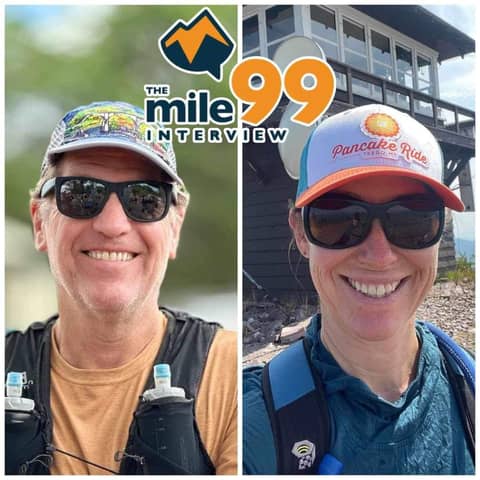 Episode 106 - Danni Coffman, Dan Savage and the Grand Canyon R2R2R