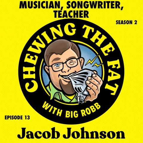 Jacob Johnson, Musician, Songwriter, Teacher