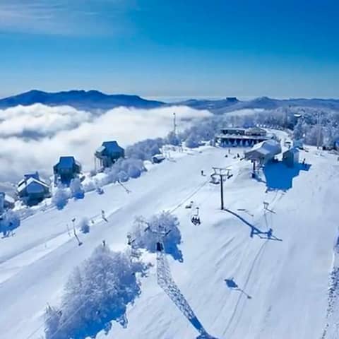 Beech Mountain Resort: A Premier Multi-Season Resort & The Highest Ski Resort In The East