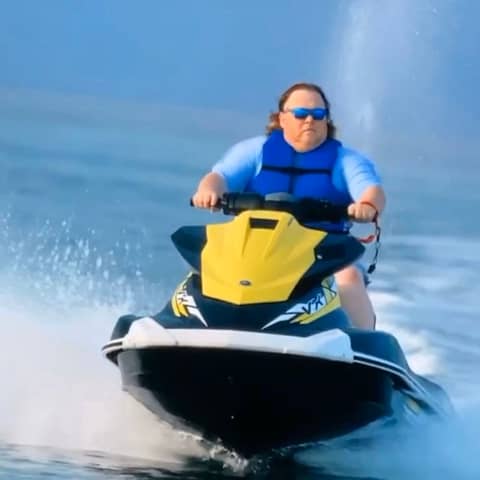 Interview With Tiger King's James Garretson AKA Jet Ski Meme Guy - Episode #63