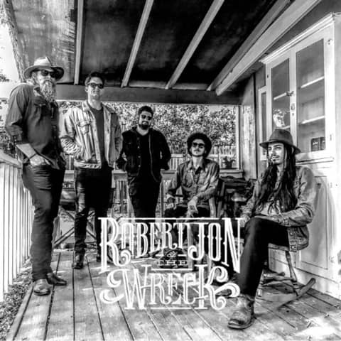 Call 911 I've Been Wrecked - Exclusive Interview with Robert Jon and the Wreck