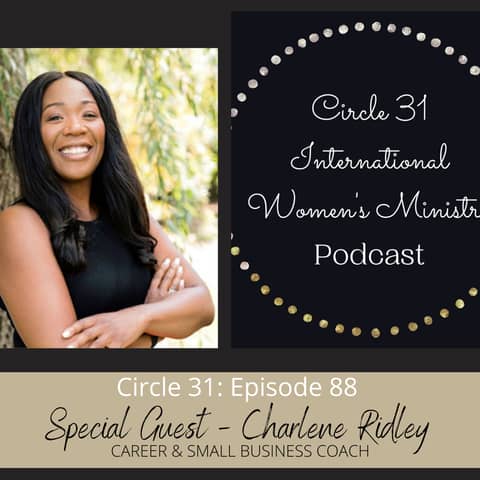 Episode 88: Unpause Your Dreams with Charlene Ridley