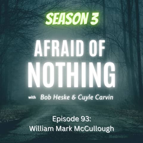 Afraid of A Savannah Haunting