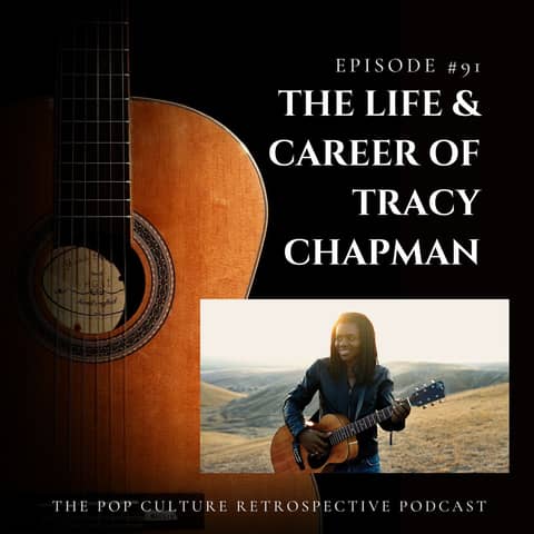 #91 - Tracy Chapman:  the incredible story of a gifted musician before (and after) her iconic duet with Luke Combs