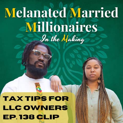 Tax Strategies for LLC Owners | The M4 Show Ep. 138 Clip