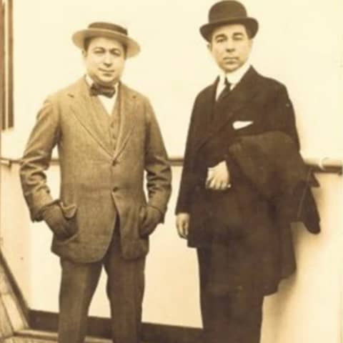 67. Theatrical Real Estate