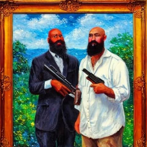 The Black Powder Appalachian Collaboration-with Marcus Matthews and Michael White