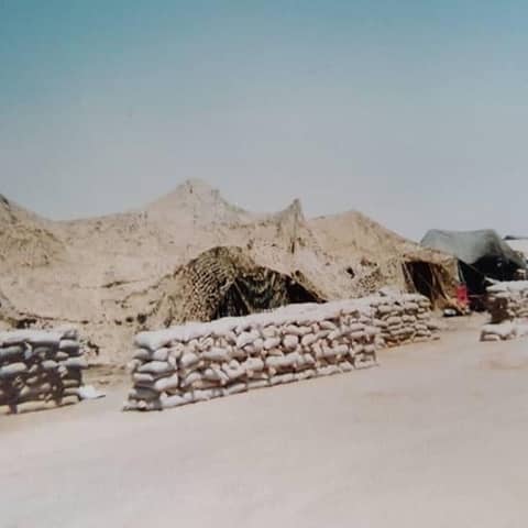 A Fourth of July in Iraq with the 1032nd featuring Emmette Bird and Casey Brannon