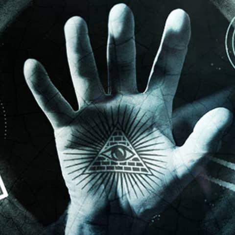 Conspiracy Theories? Part 1 with Stuart Angel