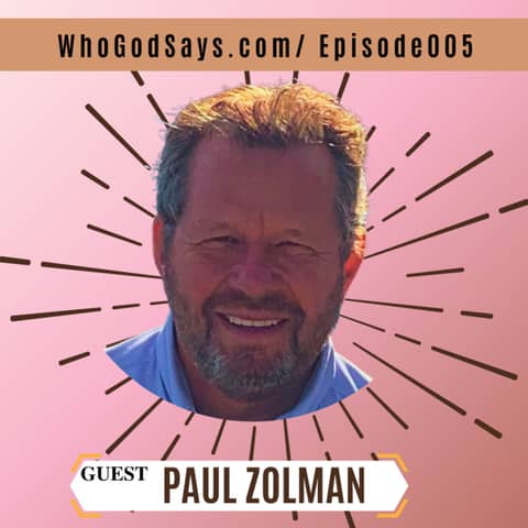🔒 Power of Love w/ Paul Zolman - Recognizing Pain and Transitioning out of Anger