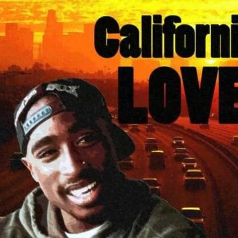 California Dreaming, California Love California Dreaming, California Love