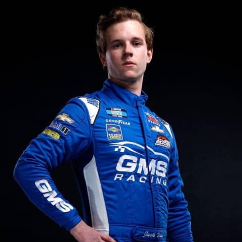 A Golden Opportunity with NASCAR Camping World Truck Series Driver Jack Wood