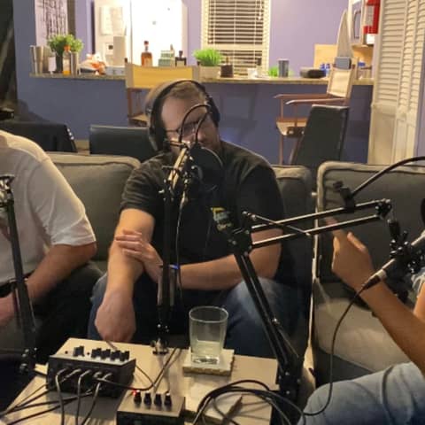 Lakehouse Roast Session: Life Before Social Media with John Clements, Thomas Meeks, Donovan Dudley, Scott Minnix, and Dean Motley