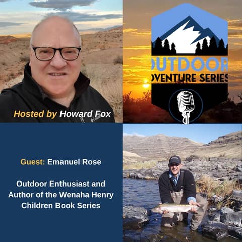 Emanuel Rose: Transformative Outdoor Adventures