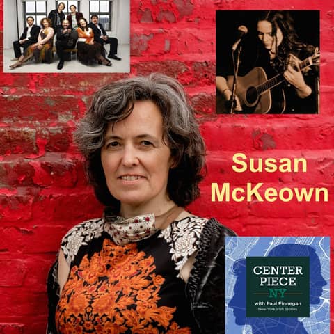 S1E8: Susan McKeown