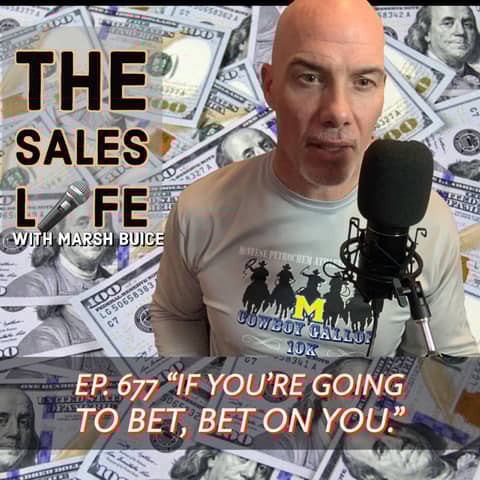 "Scared Money Don't Make Money." ~ Jayson Waller | TSL Book Feature "Own Your Power."