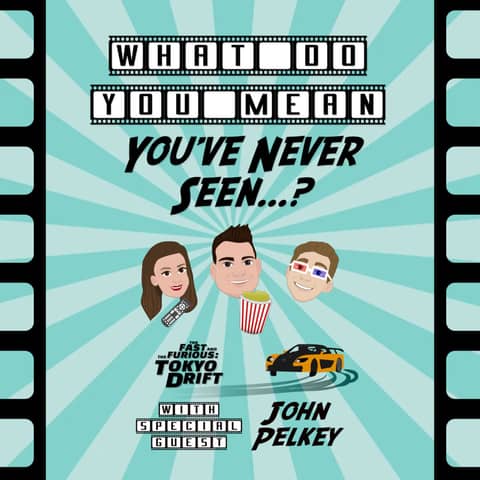 30. The Fast and The Furious: Tokyo Drift (Ft. John Pelkey)