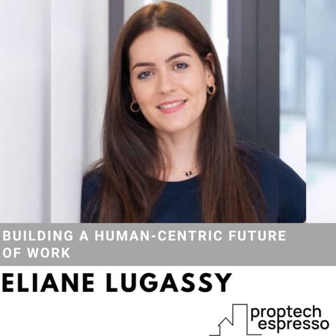 Eliane Lugassy - Building a Human-Centric Future of Work