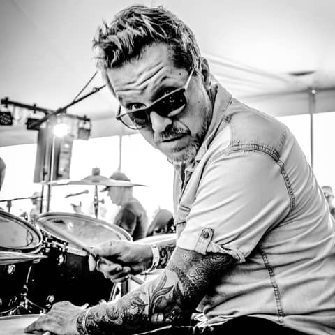 FloydFest Co-Founder Kris Hodges-- Part 1