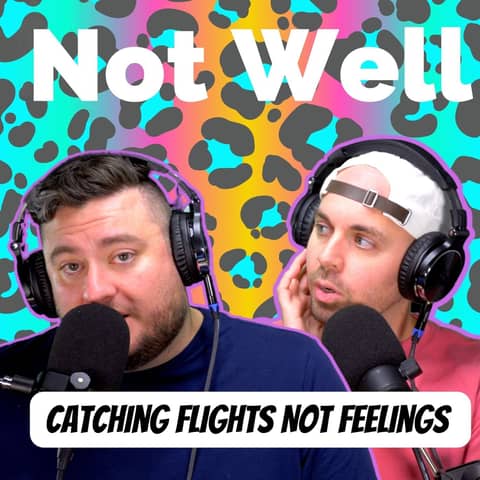 Catching Flights Not Feelings