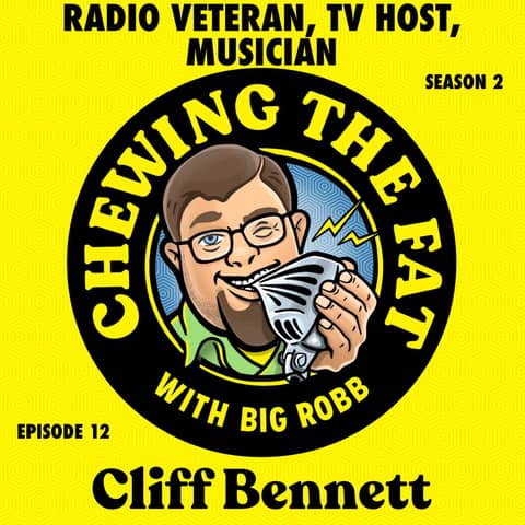 Cliff Bennett, Radio Veteran, TV Host, Musician