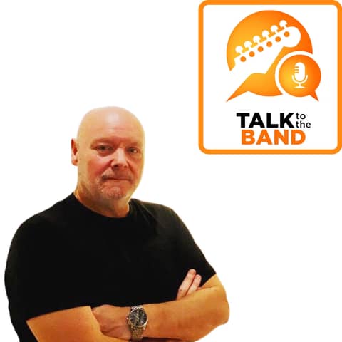 John Summerton - Guitarist and Vocalist with Flintlock & The Rubettes