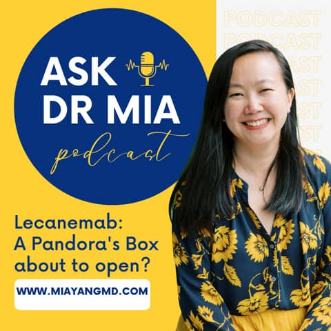 Lecanemab: new Alzheimer's drug