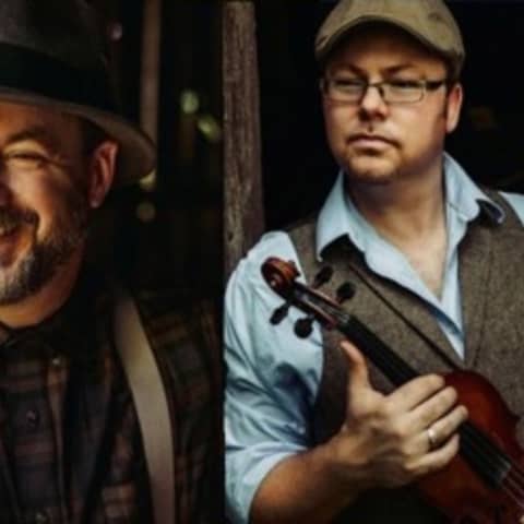 Our Appalachian Roots with Grammy Winner Jim VanCleve and Grammy Nominee Barry Abermathy of Appalachian Road Show