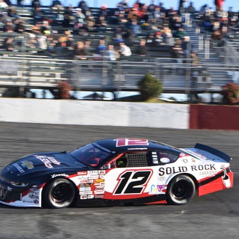 Not Here for 2nd with CARS Tour Driver Kaden Honeycutt, plus DJ Jack and Jeff Cessna of Nelson Motorsports