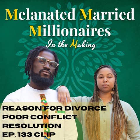 Marriage Conflict Resolution | The M4 Show Ep. 133 Clip