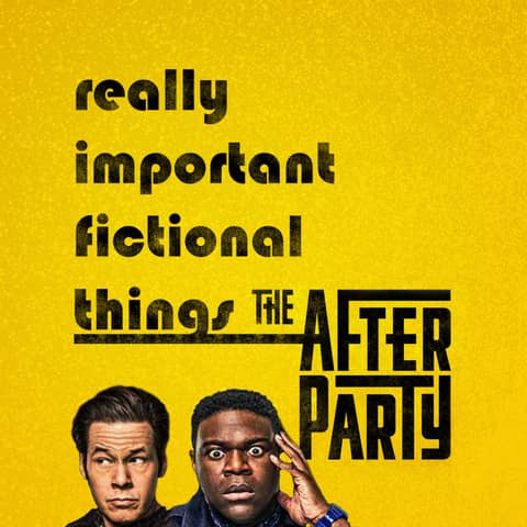 The Afterparty: Aniq & Brett The Afterparty: Aniq & Brett