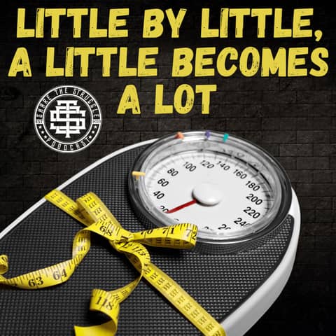 Little By Little, A Little Becomes A lot 166