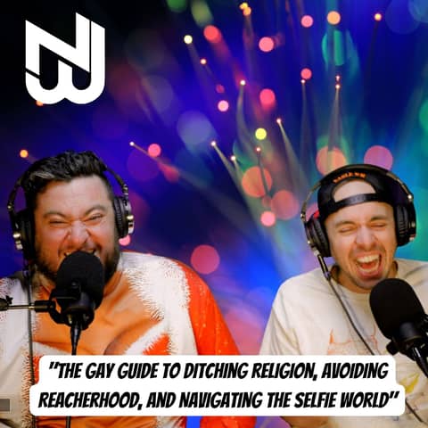 The Gay Guide to Ditching Religion, Avoiding Reacherhood, and Navigating the Selfie World