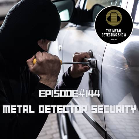 Securing Your Metal Detector