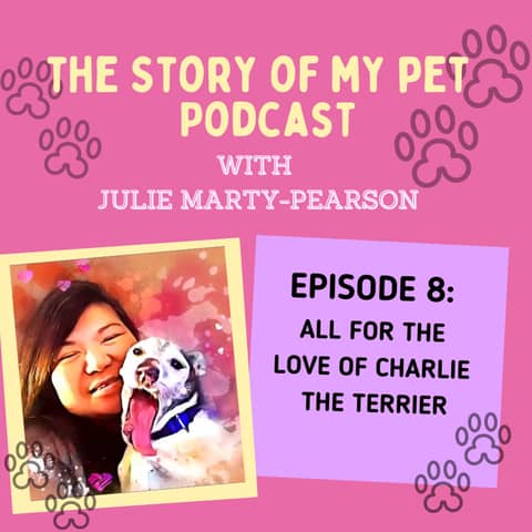 All for the Love of Charlie the Terrier