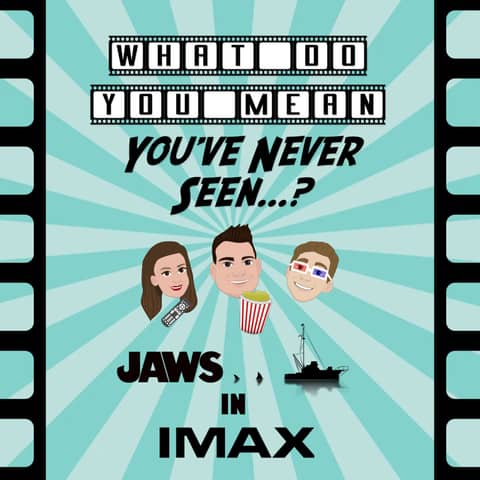 Special: Jaws in IMAX Review