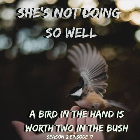 A Bird in the Hand is Worth Two in the Gay Bush