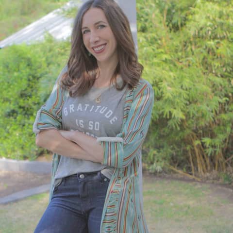 Ep.71 The Gangster Dietician (Ali Miller, Registered Dietician and owner of Naturally Nourished Gardener)