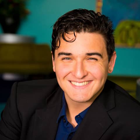 Alex Zickafoose, Star of Manatee Players' Pippin, Joins the Club