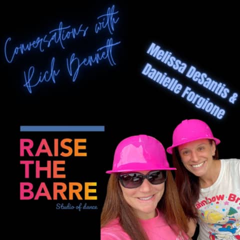 Raise The Bar Because We're Dancing On This One Raise The Bar Because We're Dancing On This One