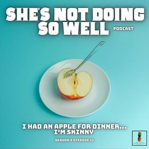 I Had An Apple For Dinner... I'm Skinny (Beards, Straight Women Allies, Gay, Consent & Female Anatomy)