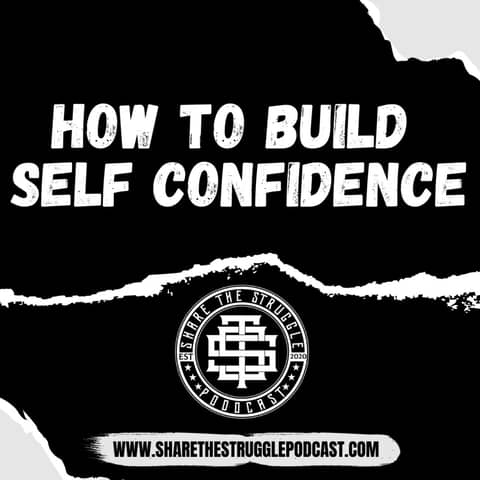 How to build self confidence 093