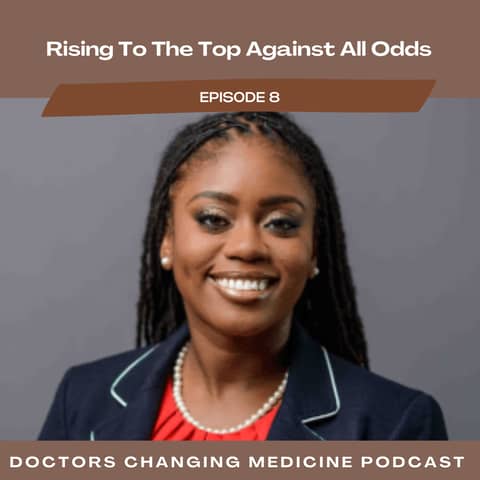 #8 Rising To The Top Against All Odds With Dr. Lattisha Bilbrew