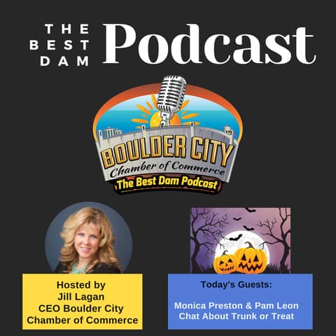 Monica Preston & Pam Leon, Trunk or Treat