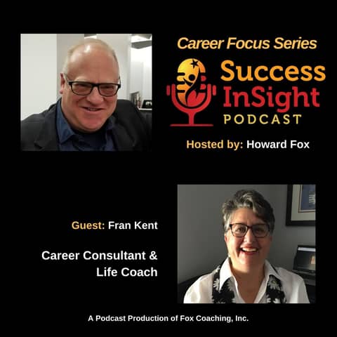 Fran Kent, Career Consultant & Life Coach