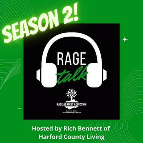 Rage Talk - Addiction Grief During The Holidays