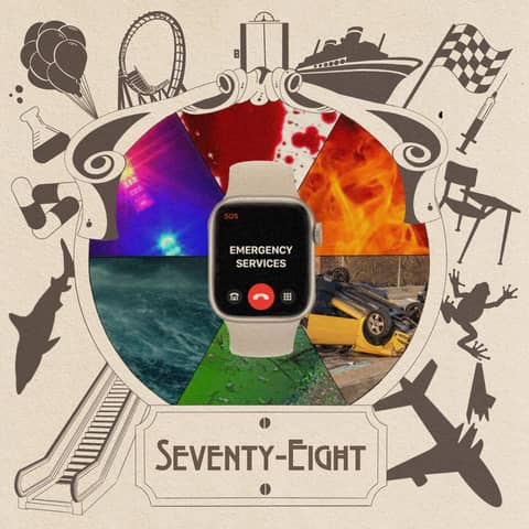 Figure It Out, Amanda!: Apple Watch Survival Stories