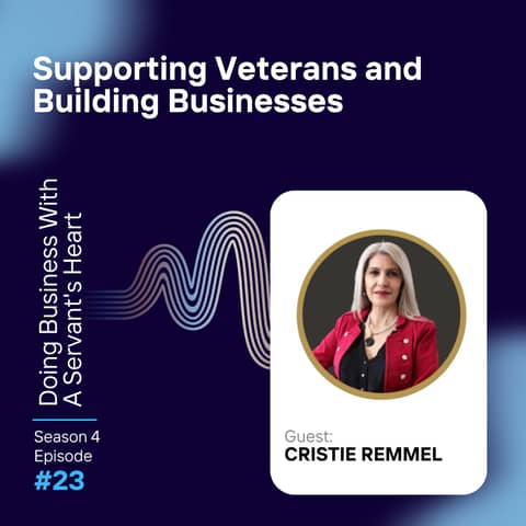 Supporting Veterans and Building Businesses